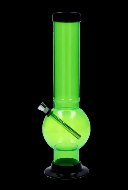 Acrylic Bong 2" ACRYLICS