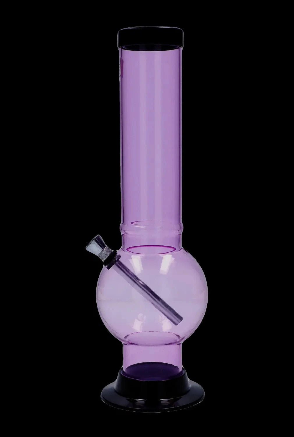 Acrylic Bong 2" ACRYLICS