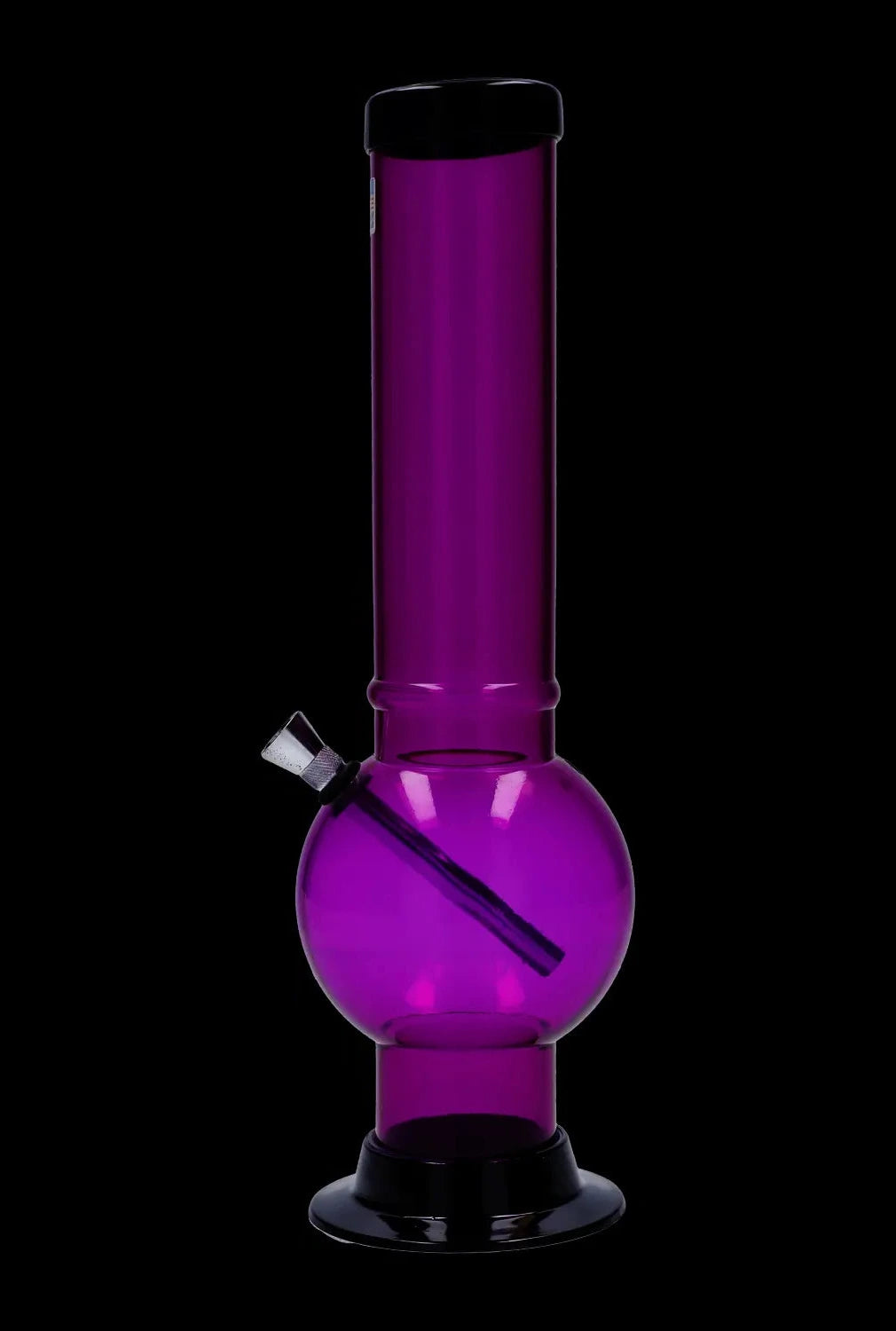 Acrylic Bong 2" ACRYLICS