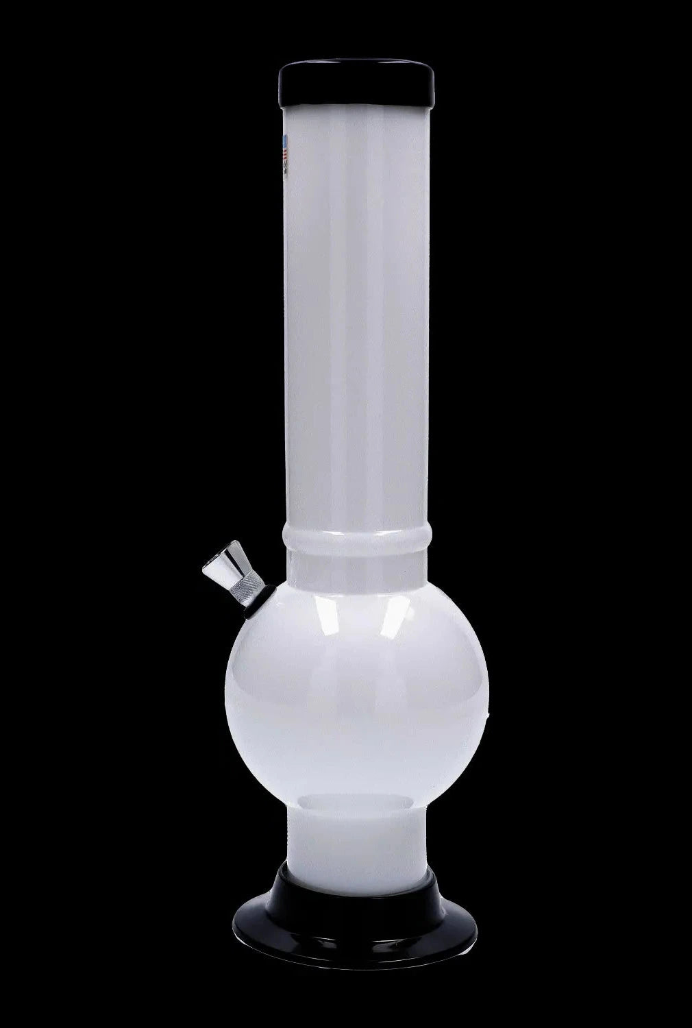 Acrylic Bong 2" ACRYLICS
