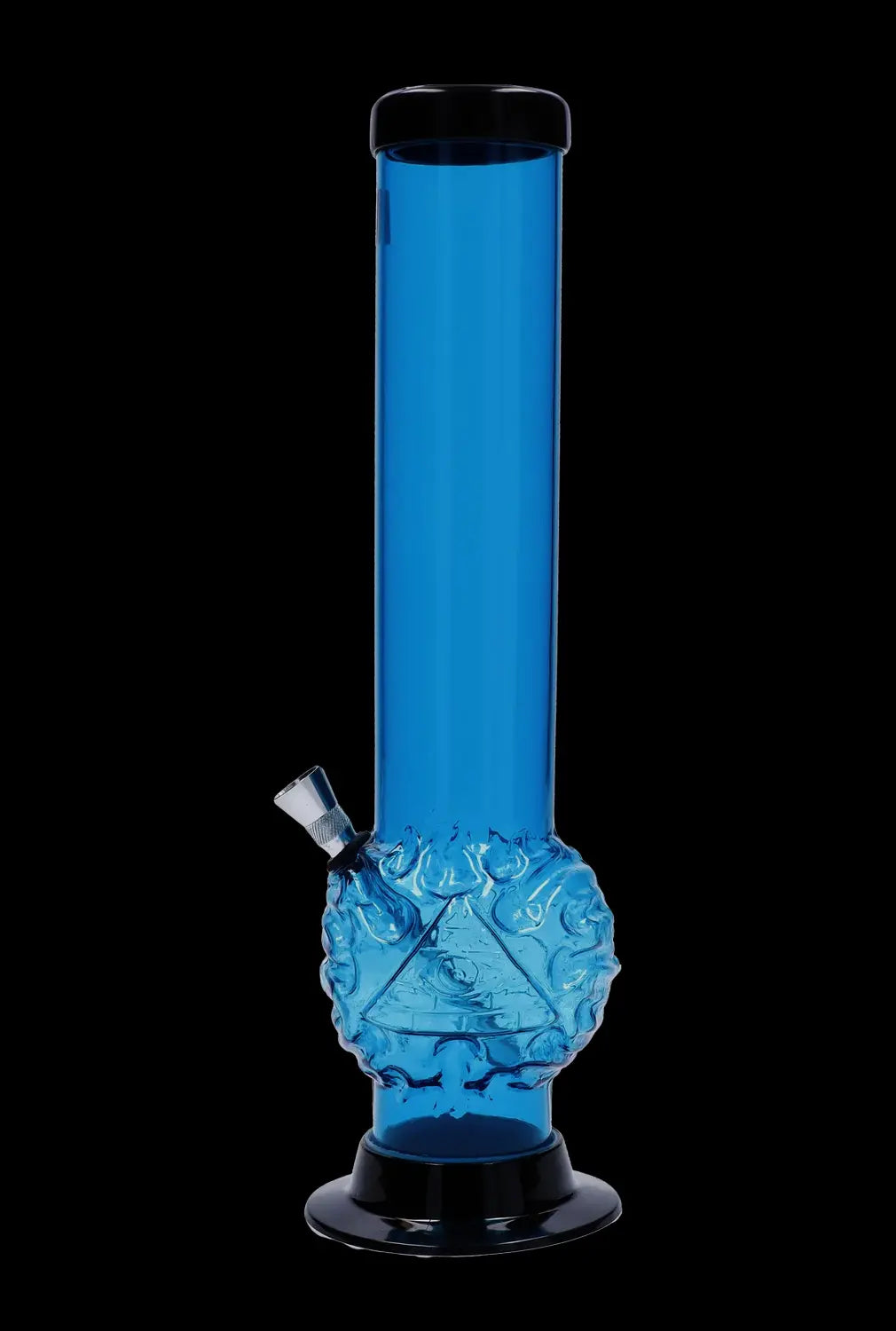 Acrylic Bong F -42 -12"  2 X 12