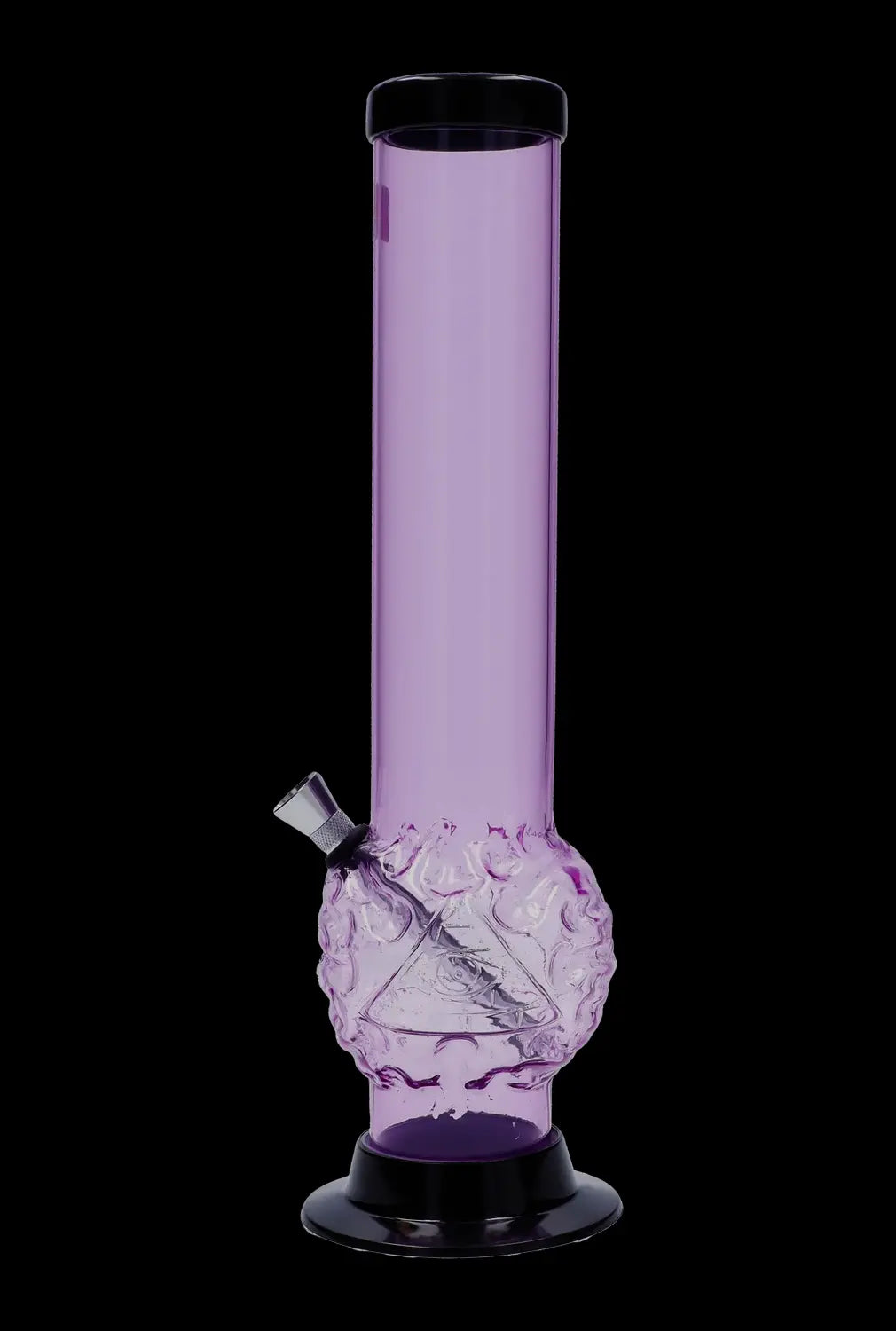 Acrylic Bong F -42 -12"  2 X 12