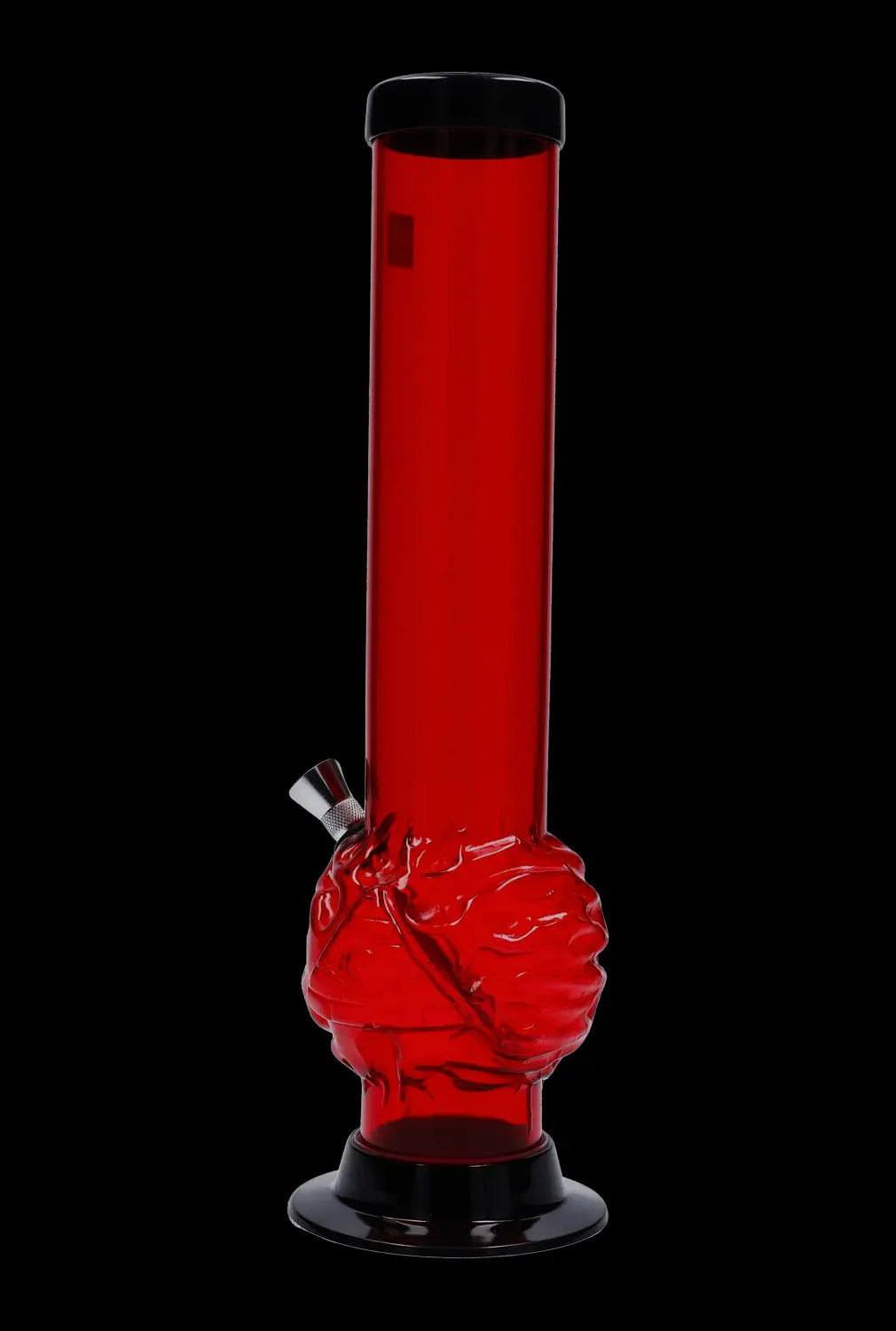 Acrylic Bong F -42 -12"  2 X 12