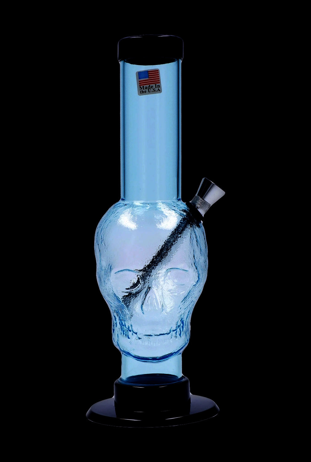 Acrylic Bong 1.5" ACRYLICS