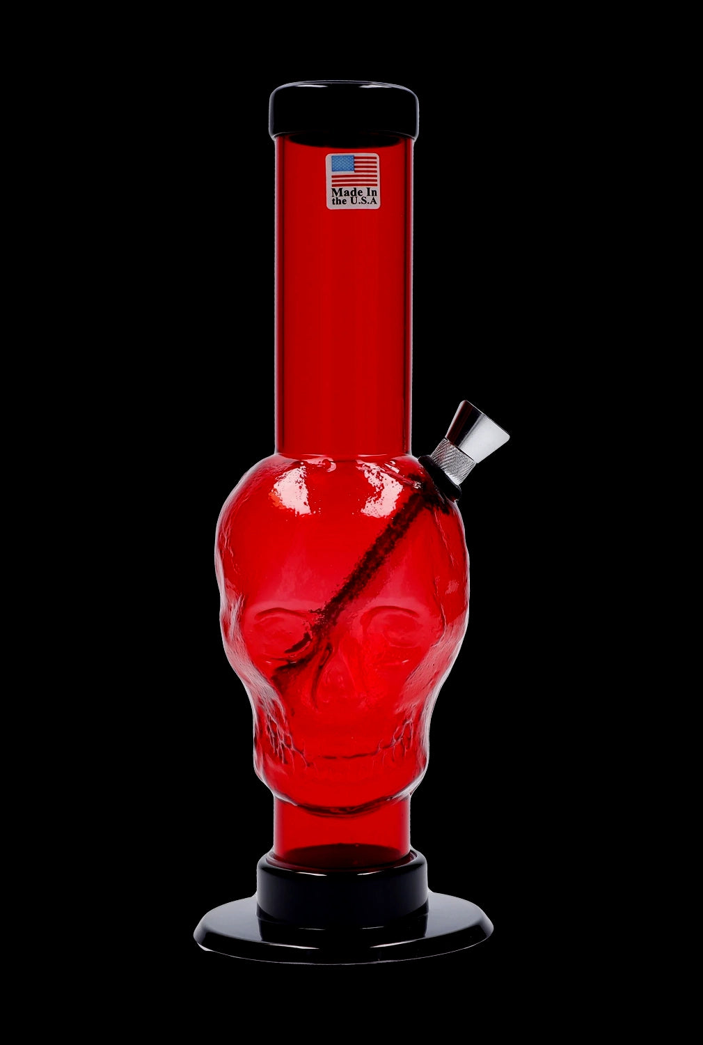 Acrylic Bong 1.5" ACRYLICS