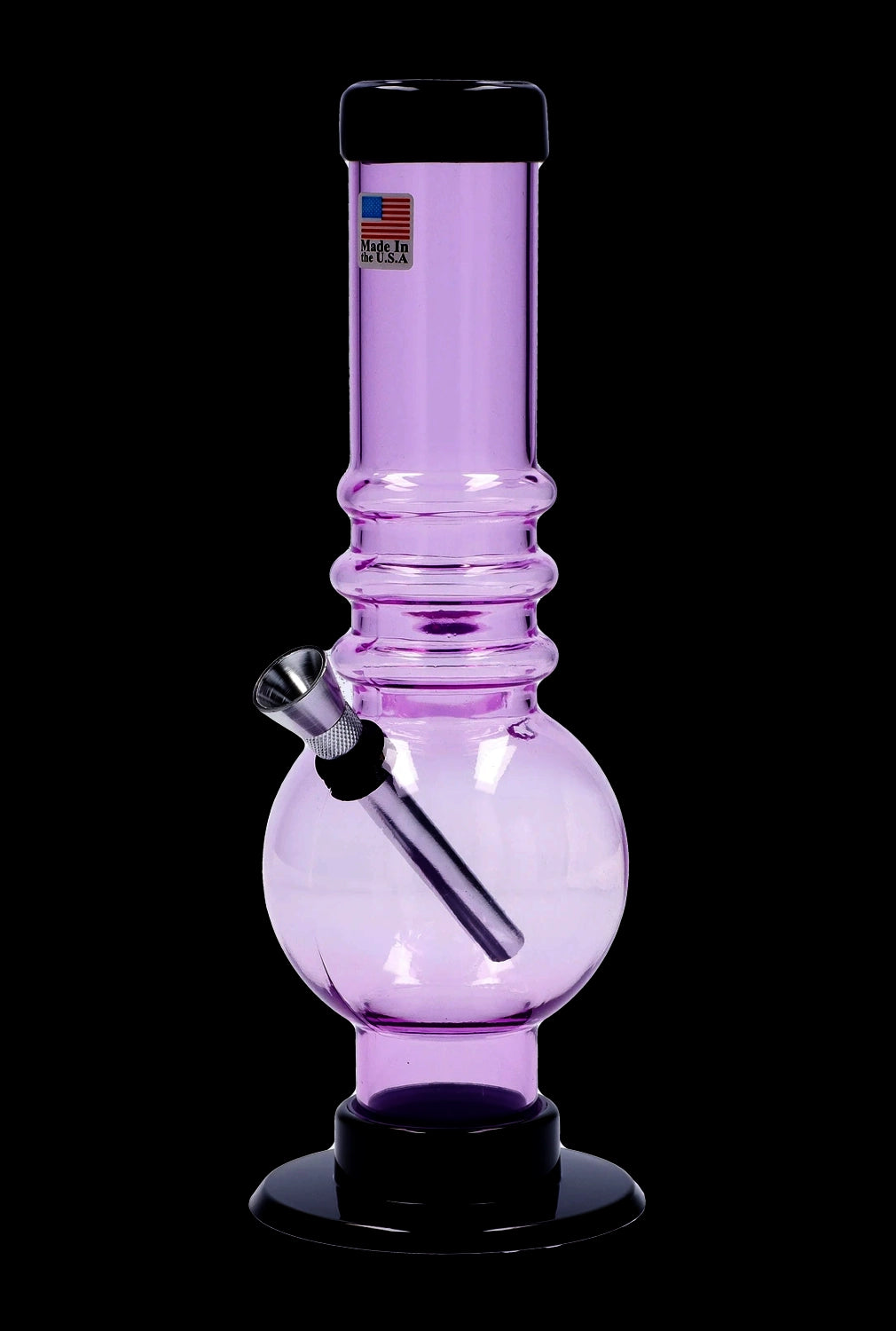 Acrylic Bong 1.5" ACRYLICS