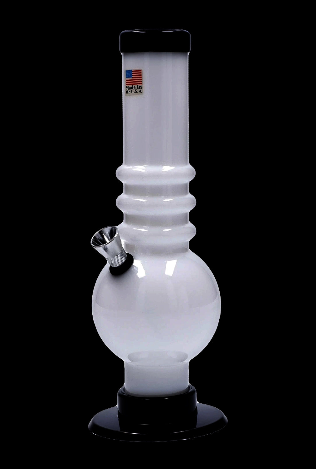 Acrylic Bong 1.5" ACRYLICS