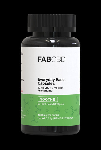Everyday Ease Softgels
