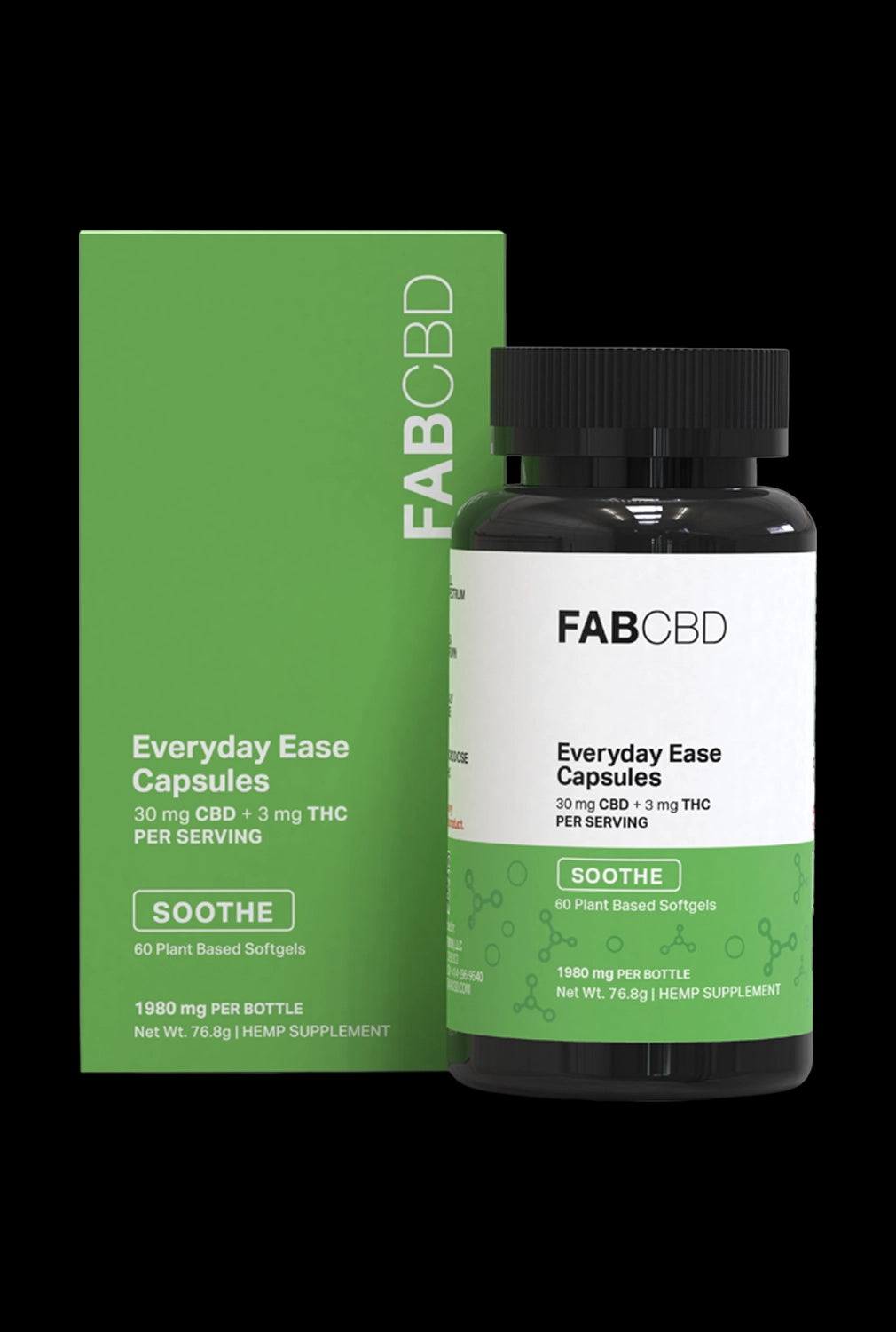 Everyday Ease Softgels