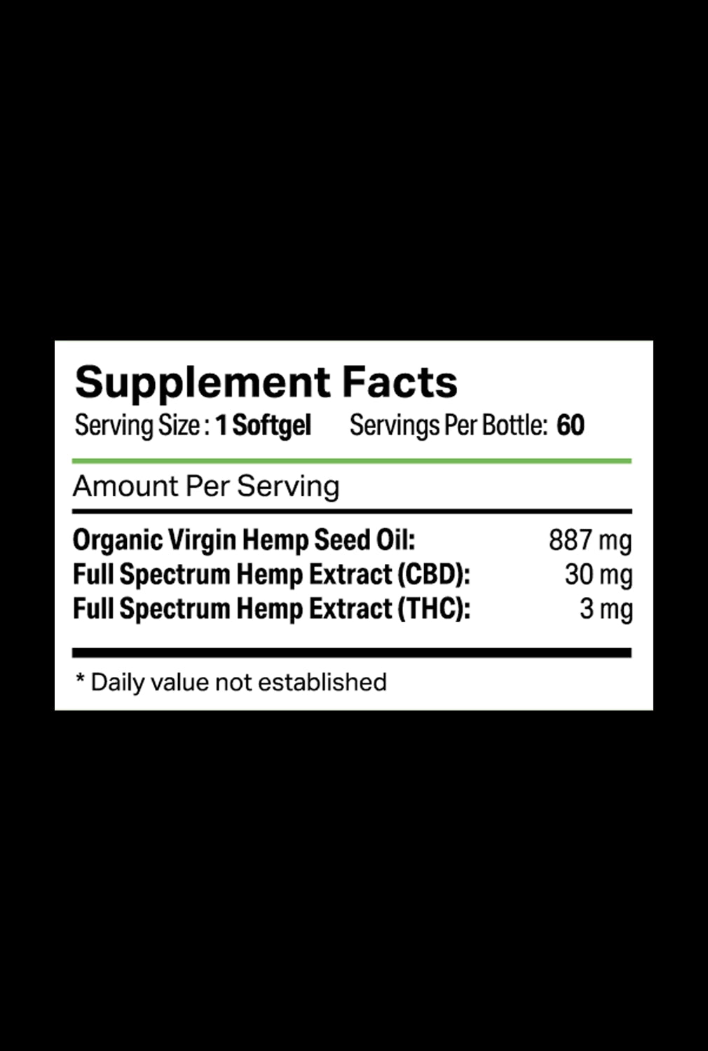 Everyday Ease Softgels