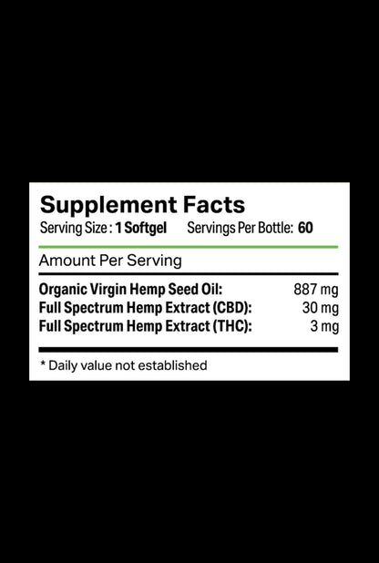 Everyday Ease Softgels