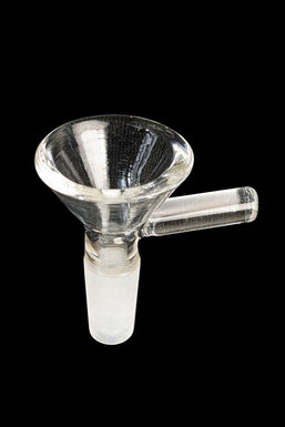 Clear Handle Flower Bowl - 10mm