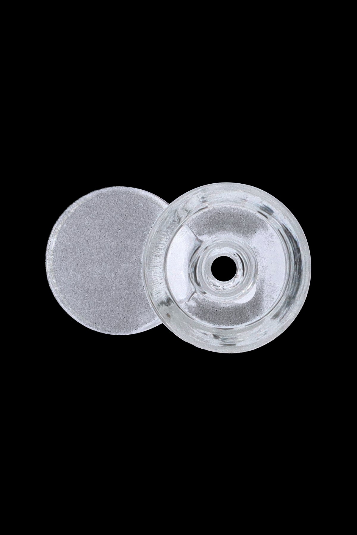 Smoke Cartel Glass Bong Bowl w/Rounded Handle