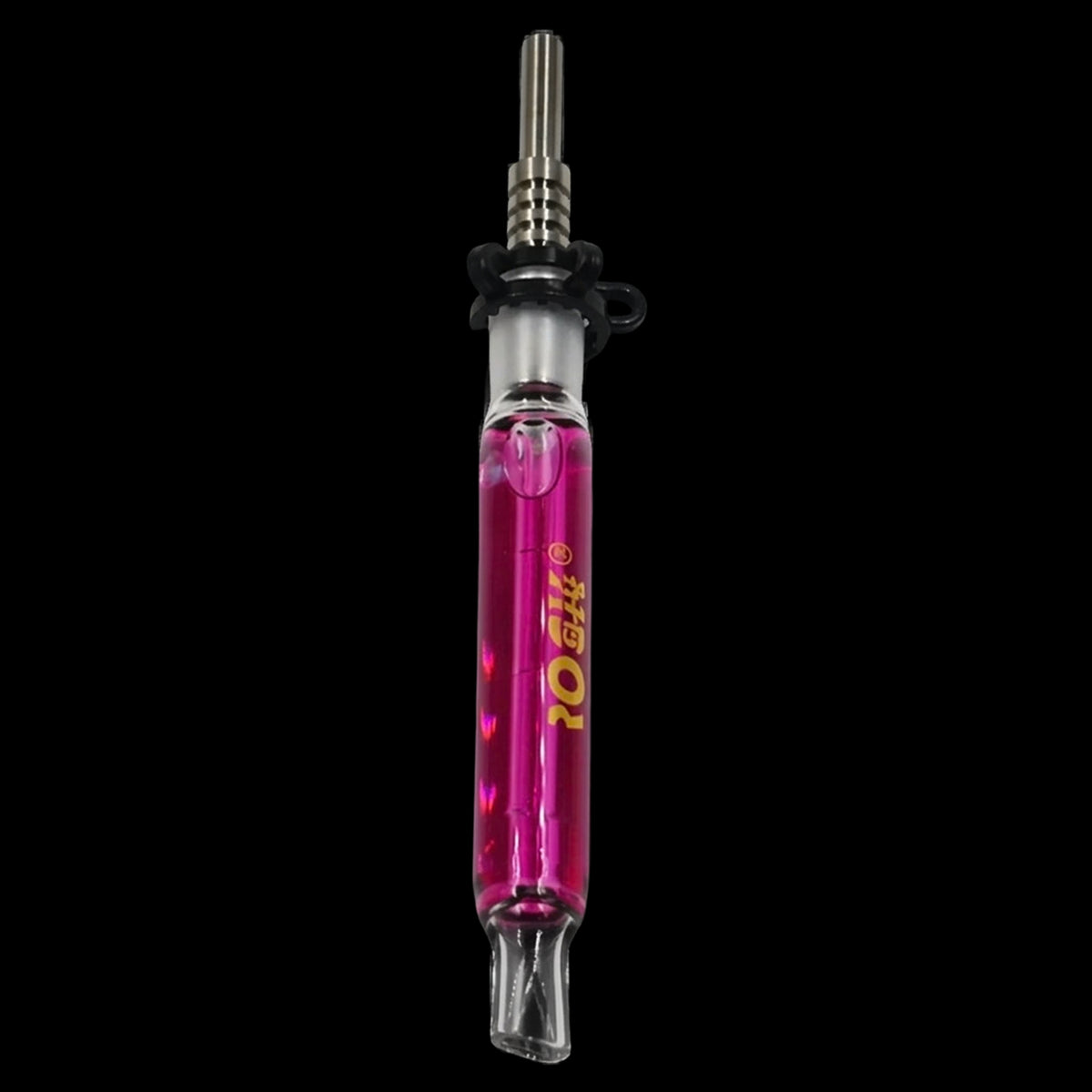 Rock Glass Frostbite Fusion 14mm Rock Glass Glycerine Chill Straw