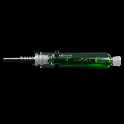 Rock Glass Frostbite Fusion 14mm Rock Glass Glycerine Chill Straw