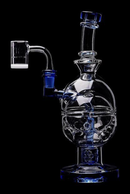 Calibear Fab Egg Seed Of Life Dab Rig