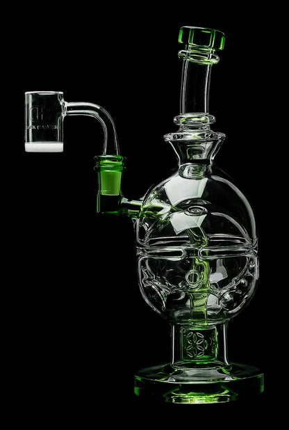 Calibear Fab Egg Seed Of Life Dab Rig