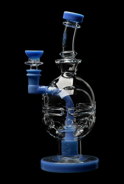 Calibear Fab Egg Seed Of Life Dab Rig