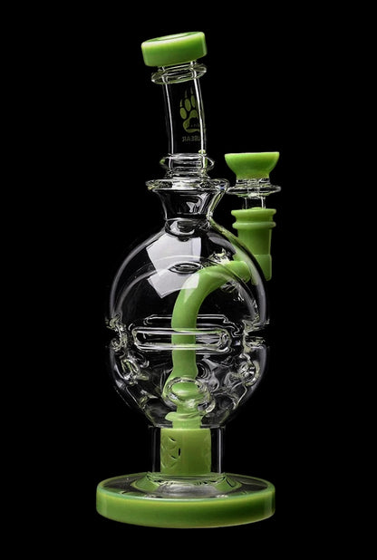 Calibear Fab Egg Seed Of Life Dab Rig