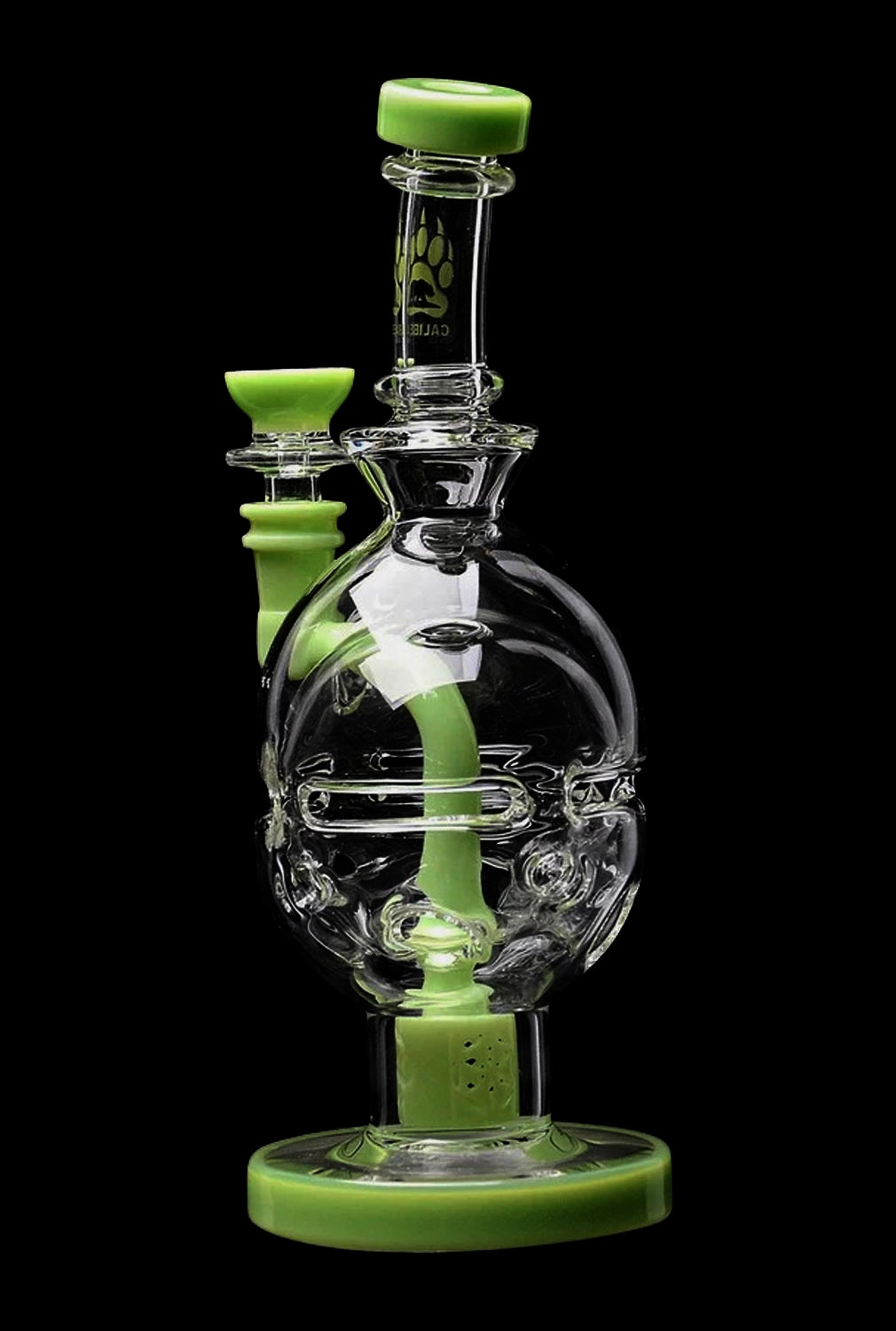 Calibear Fab Egg Seed Of Life Dab Rig