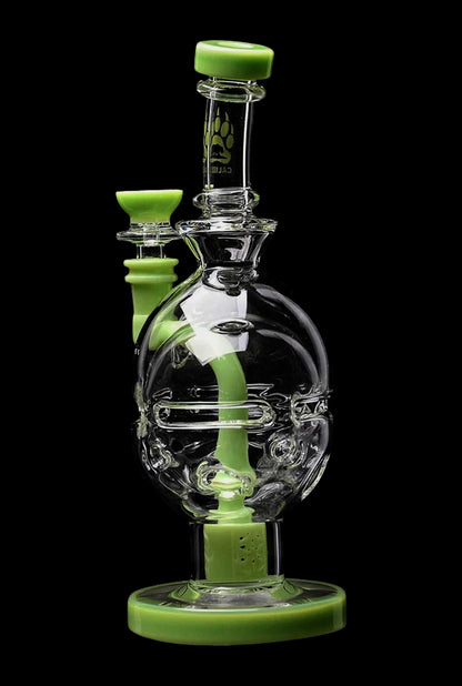 Calibear Fab Egg Seed Of Life Dab Rig