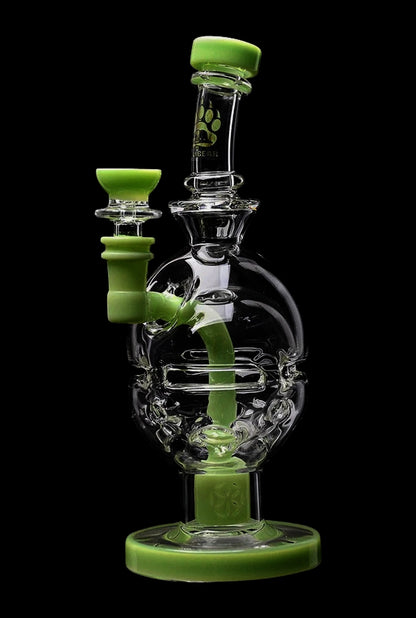 Calibear Fab Egg Seed Of Life Dab Rig