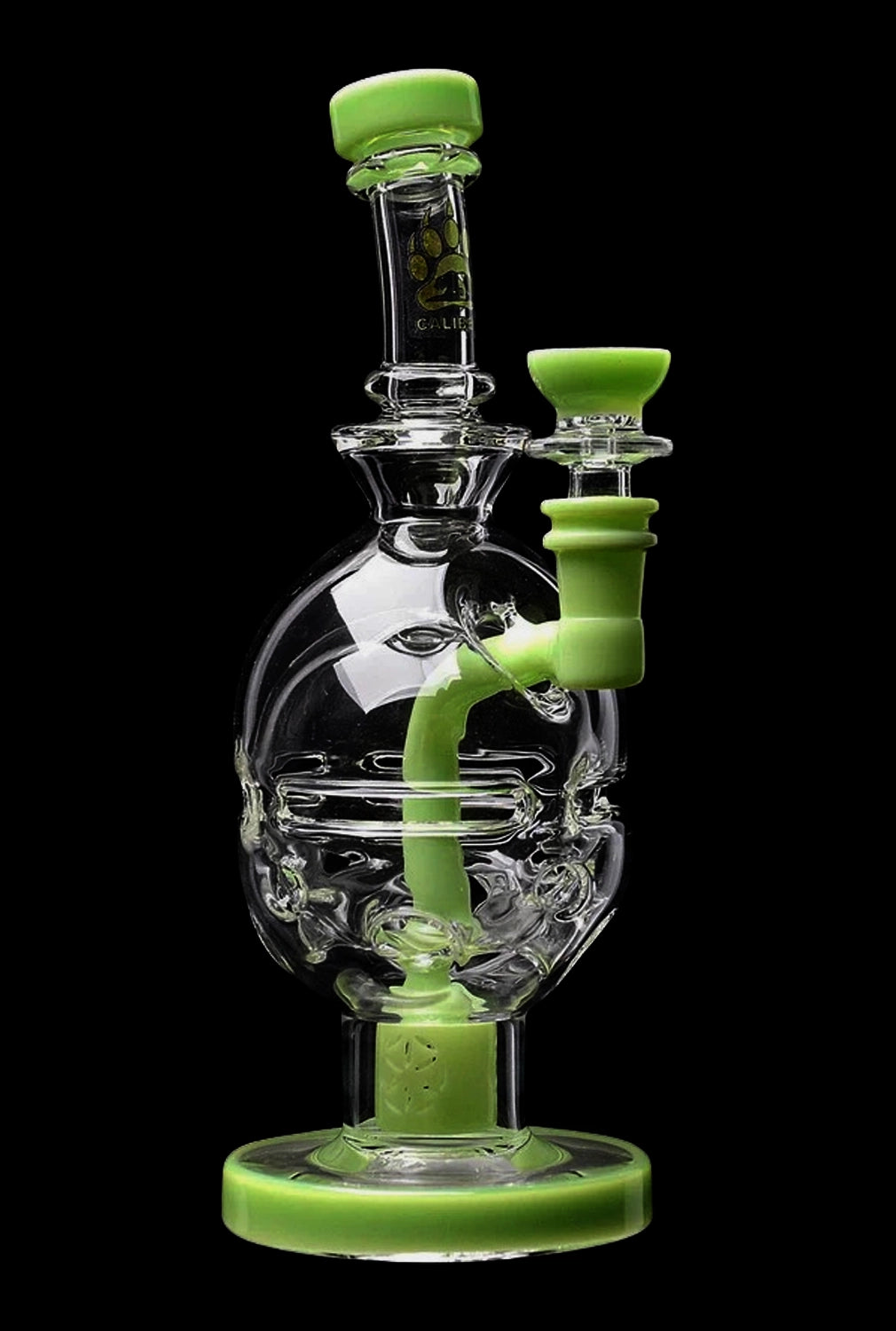 Calibear Fab Egg Seed Of Life Dab Rig