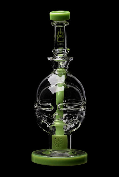Calibear Fab Egg Seed Of Life Dab Rig