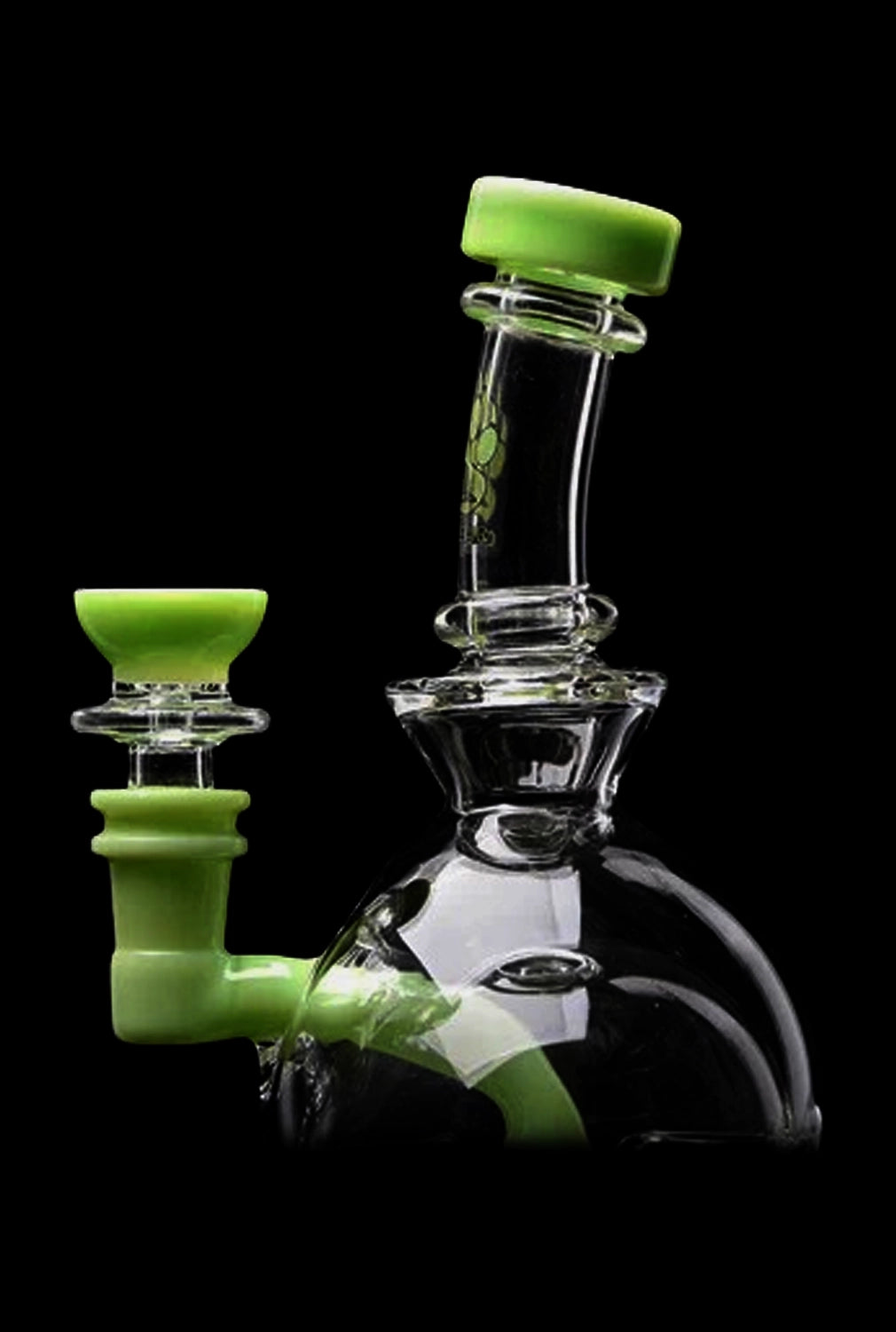 Calibear Fab Egg Seed Of Life Dab Rig