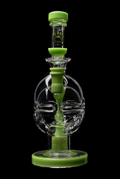 Calibear Fab Egg Seed Of Life Dab Rig