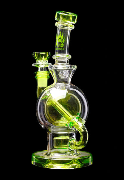 Calibear Colored Ball Flower Of Life Rig