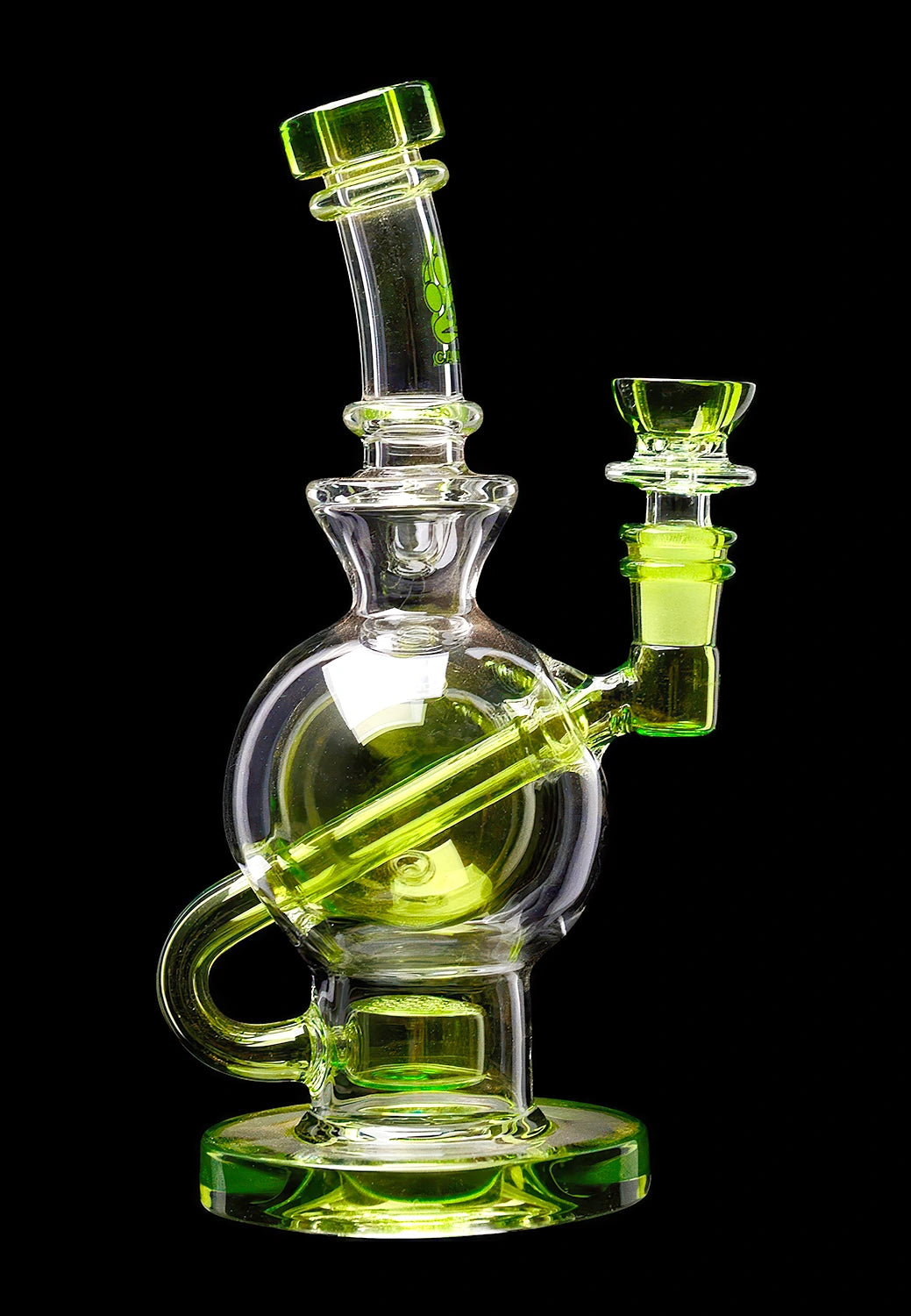 Calibear Colored Ball Flower Of Life Rig