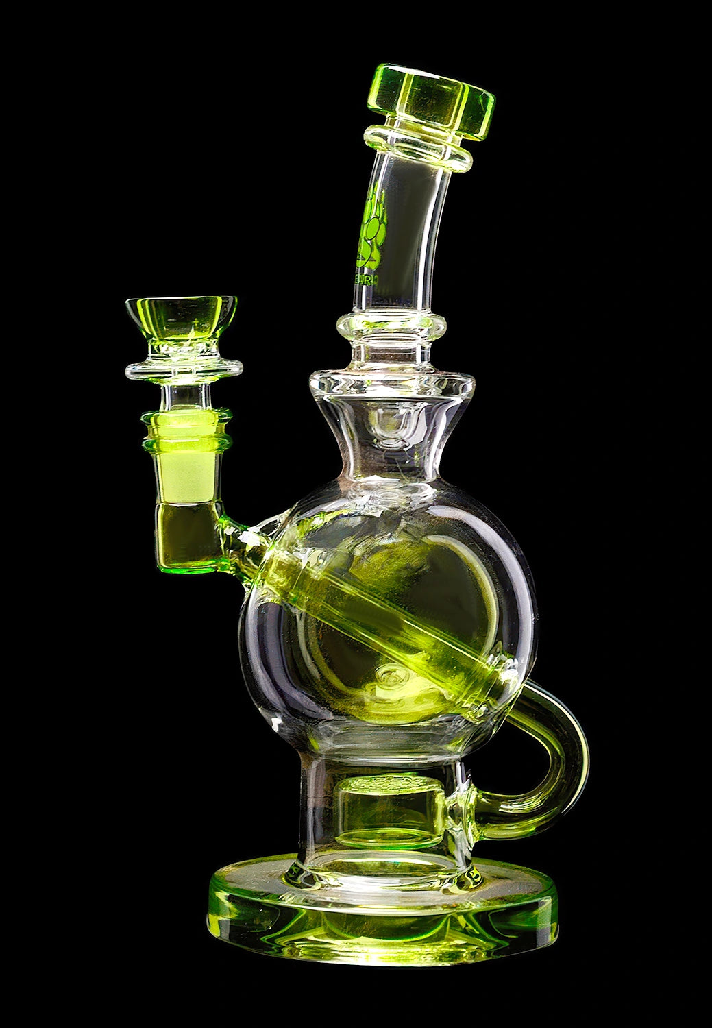 Calibear Colored Ball Flower Of Life Rig