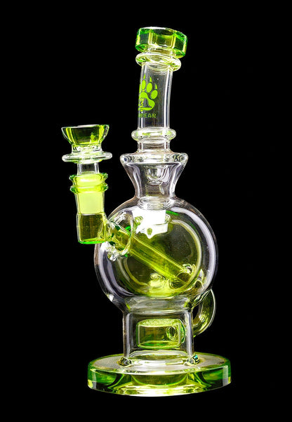 Calibear Colored Ball Flower Of Life Rig