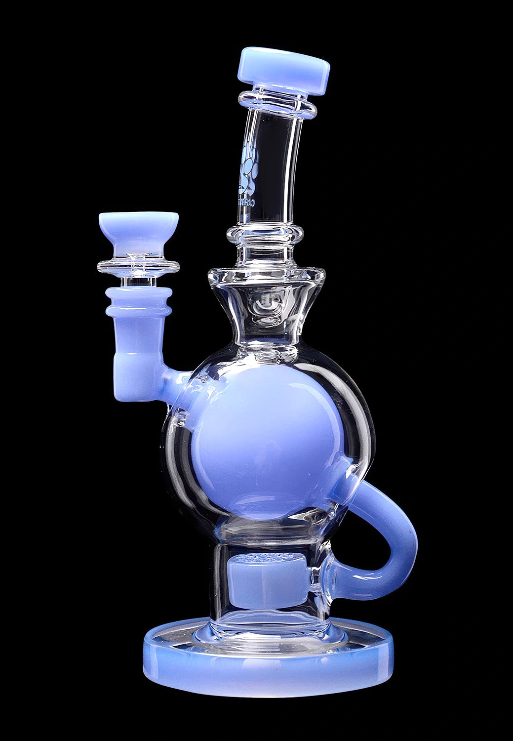 Calibear Colored Ball Flower Of Life Rig