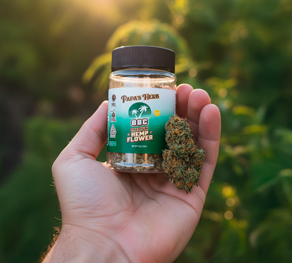 Papa's Herb GSC INDOOR THCa FLOWER