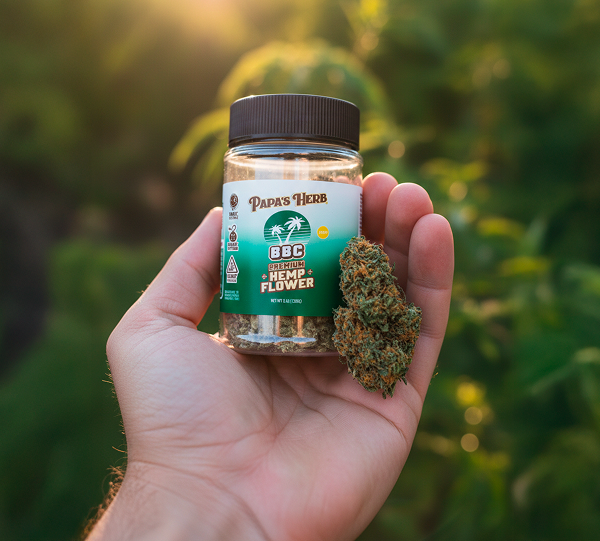 Papa's Herb GSC INDOOR THCa FLOWER