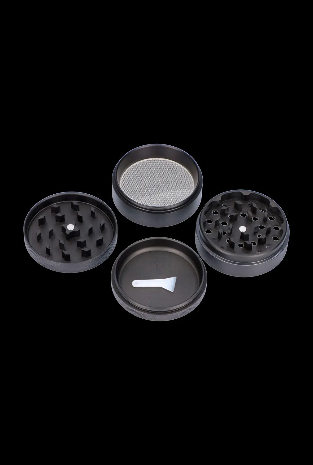 Cali Cloud X 63mm 3-Stage Grinder