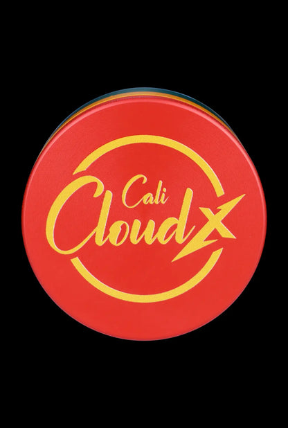 Cali Cloud X 63mm 3-Stage Grinder