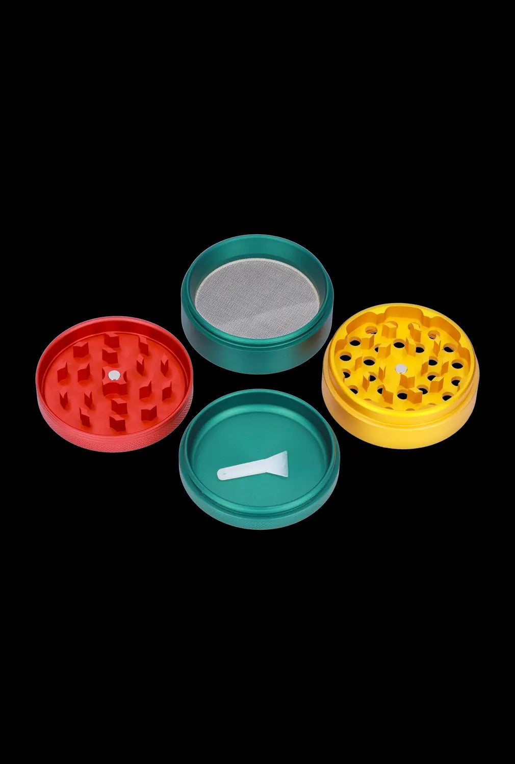 Cali Cloud X 63mm 3-Stage Grinder