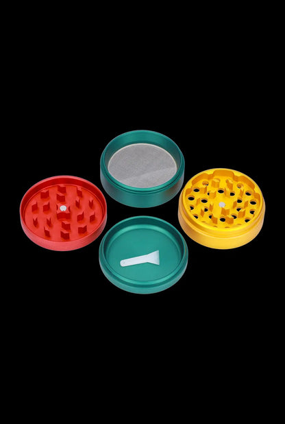 Cali Cloud X 63mm 3-Stage Grinder