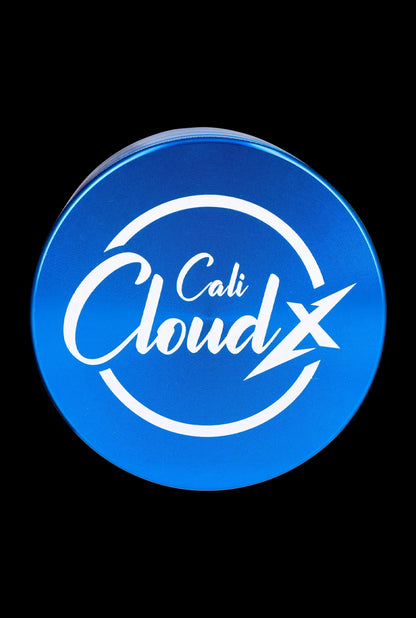 Cali Cloud X 90mm 3-Stage Aluminum Grinder