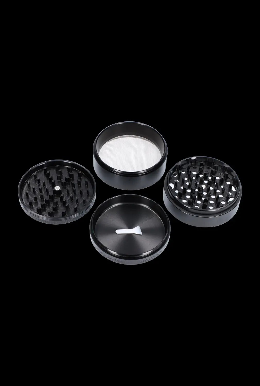 Cali Cloud X 90mm 3-Stage Aluminum Grinder