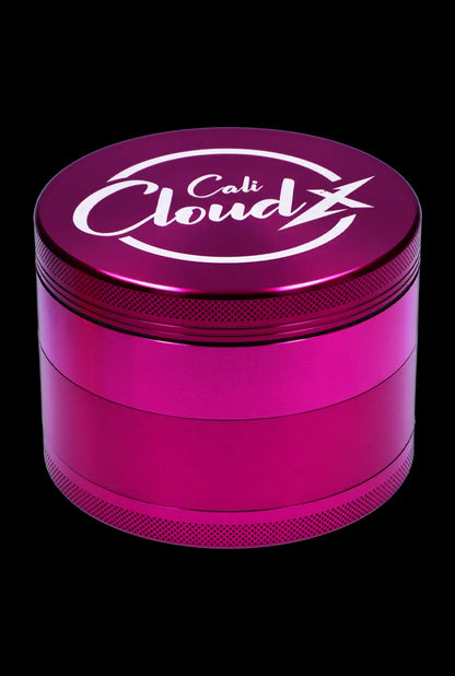 Cali Cloud X 90mm 3-Stage Aluminum Grinder