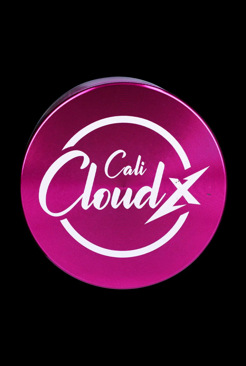 Cali Cloud X 90mm 3-Stage Aluminum Grinder