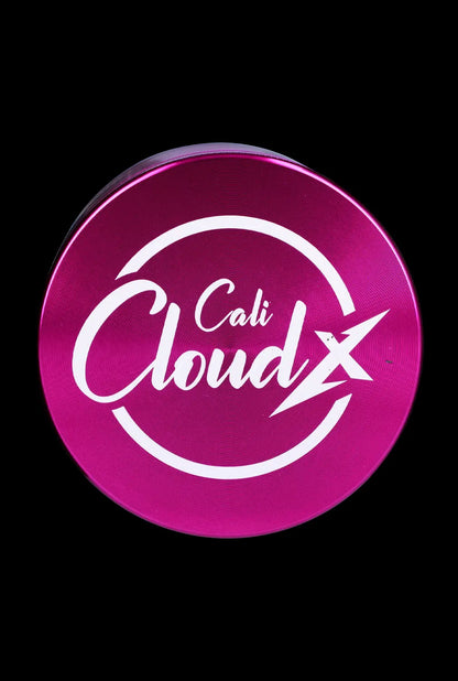 Cali Cloud X 90mm 3-Stage Aluminum Grinder