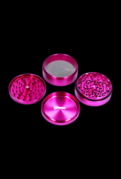 Cali Cloud X 90mm 3-Stage Aluminum Grinder