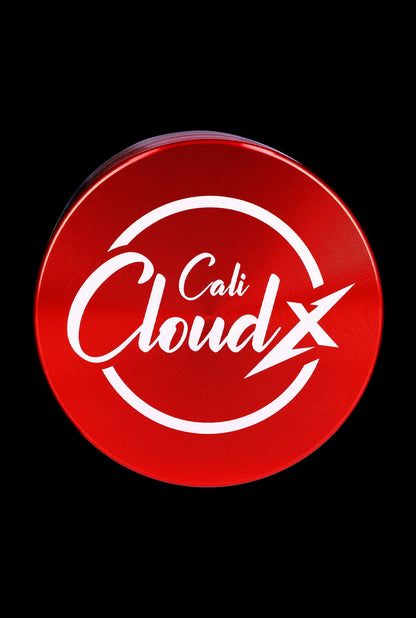 Cali Cloud X 90mm 3-Stage Aluminum Grinder