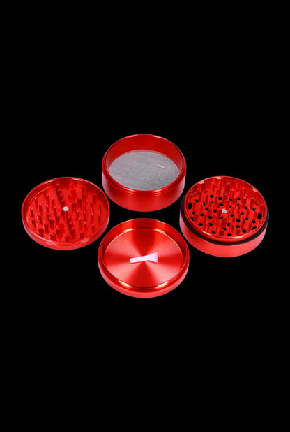 Cali Cloud X 90mm 3-Stage Aluminum Grinder