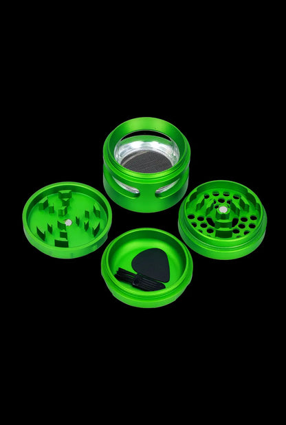 Cali Cloud X 63mm 3-Stage Glass Window Grinder